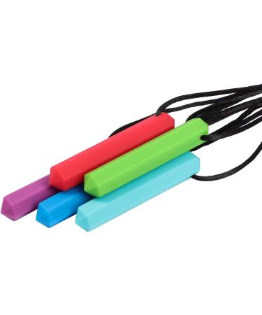 Ihehua Kau-Eedelstein-Halket Silicone Tooth Trailer - Sensory Molar Gifts for 10-Year-Old Girls - Multicolored Size - Buy Online on GoSupps.com
