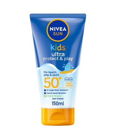 Nivea Sun Kids Swim and Play Sun Lotion 150 ml