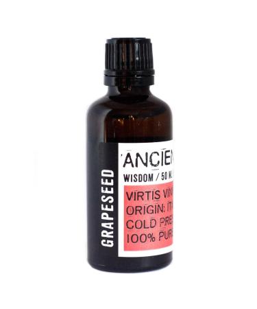 Ancient Wisdom Huile de base de p pins de raisin 50 ml