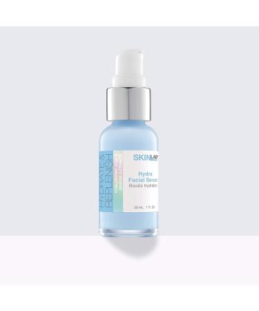 SKIN LAB BY BSL Hydrate & Replenish Hydra Facial Serum 1 fl. oz (30ml) - Ultimate Skin Hydration for Radiant Glow - Buy Online on GoSupps.com