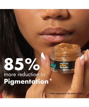 Premium Vegan Lip Balm for Men & Women - 24-Hour Moisturization Reduces Pigmentation - 12g with Shea Butter & Vitamin E - Buy Online on GoSupps.com