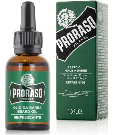 Proraso Olio Cura Barba Beard Oil 30 ml - Premium Beard Care | International Shipping - Buy Online on GoSupps.com