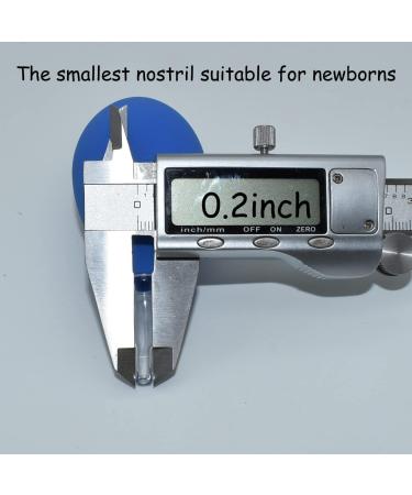 BCQLI Baby Nasal Aspirator | Safe Nose Cleaner for Babies | Unclog Nostrils Easily - Buy Online on GoSupps.com