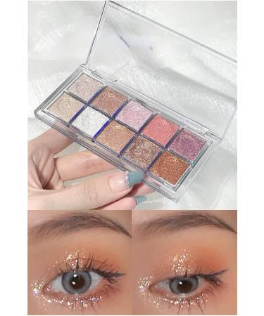 Eyeshadow Palette Matte Eyeshadow Shimmer Eyeshadow Palette For A Neutral And Natural Professional Look Travel Eyeshadow Palette. (A) - Buy Online on GoSupps.com