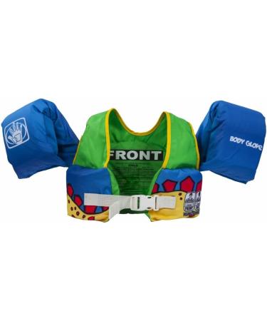 Body Glove Paddle Pal Swim Life Jacket - Dinosaur Design for Kids - Buy Online on GoSupps.com