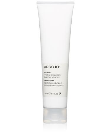 ARROJO Hair Creme with Macadamia Hair Products - Provides Essential Moisture & Silky Texture - Contains Shea Butter  Macadamia Seed Oil  Oat Protein & Vitamin B5 - Arrojo Hair Products