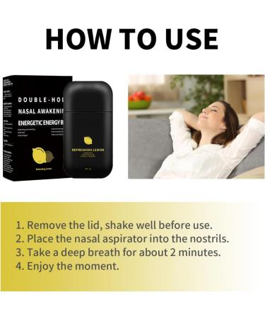 Castrap Fruit Flavored Nasal Stick Portable Nose Care Device for Driving Travel Refreshing for Work Gym Commute (Peach) - Buy Online on GoSupps.com