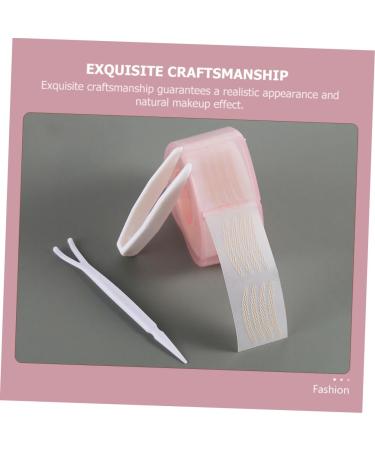 NOLITOY 3rolls Double Eyelid Sticker Stickers Fiber Tools Girl Makeup Double Eyelid Tape Woman Reel Cosmetic - Buy Online on GoSupps.com