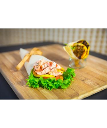 NUCO DUO Organic Coconut Wraps - 10 Count, Paleo, Gluten Free, Vegan, Non-GMO - Shelf Stable, Raw Veggie - 2.47oz (Pack of 2) - Buy Online on GoSupps.com