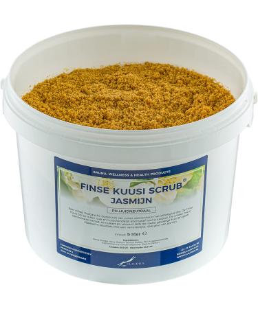 Finse Kuusi Scrub Jasmin 5 liters