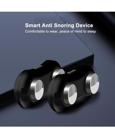 Intelligent Electric Anti-Snore Device - Breathing Monitoring & Adjustable Air Pressure for Snorers | Shop Now for Better Sleep - Buy Online on GoSupps.com