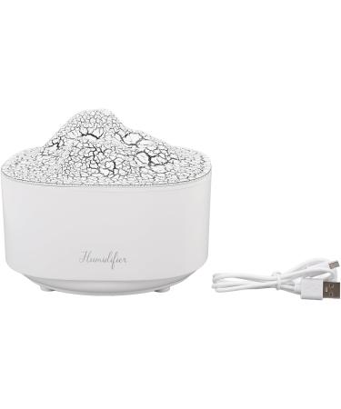 Buy Aromatherapy Diffuser with LED Colorful Lights - 1.5L USB Essential Oil & Cool Mist Humidifier | 2 Modes 8/12 Hour Timer | Premium Quality ABS Material - Buy Online on GoSupps.com