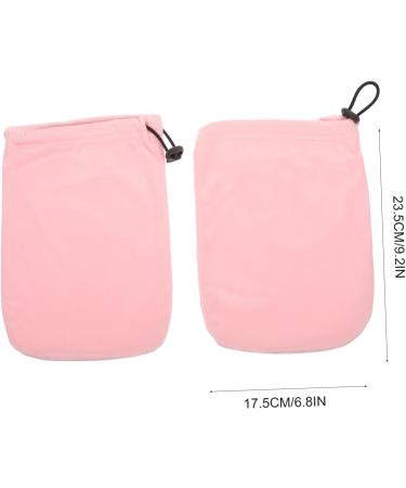 FRCOLOR Lightweight Gloves 7 Pairs Wax Thermal Insulation Gloves Baby Warm Hands Boots Cotton Comfortable Gloves - Buy Online on GoSupps.com