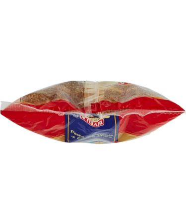  Italian Gourmet E.R. Divella Rigatoni N. 17 Durum Wheat Semolina Pasta 500 g + Italian Gourmet Pomodoro Pulp Box 400 g - Buy Online on GoSupps.com