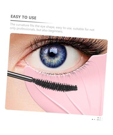 Buy Balacoo 4 Pcs Mascara Brush & Eyeliner Stencils Essential Eye Makeup Tools for Perfect Cosmetic Application | International Shipping Available - Buy Online on GoSupps.com