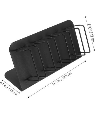 Angoily Hairdressing Tool Hanger Trimmer Clipper Racks for Barbers Beard Clipper Holder Clamp Frame Electric - Buy Online on GoSupps.com