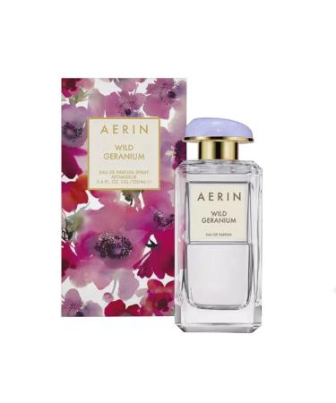 AERIN Wild Geranium Eau De Parfum Spray - 3.4 fl oz / 100 mL - New In Box