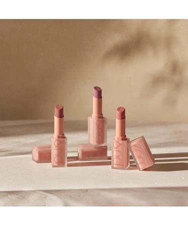 rom&nd Zero Matte Lipstick 3g 23 RUDDY NUDE - Intense Color, Lasts All Day, K-Beauty Nudy Lips, Matte Finish - Highly Pigmented & Ultra-Adhesive - Buy Online on GoSupps.com