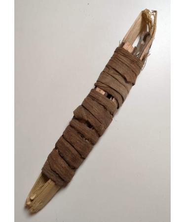 Natural Moroccan Siwak Walnut Tree Bark Fresh Traditional Miswak Toothbrush 10g - Buy Online on GoSupps.com