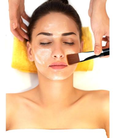 Mask Brush EIGSHOW Facial Mask Brush Premium Soft Facial Mask Application Cosmetic Tools for Body Lotion Mud Clay Charcoal Mixed Mask - F653 - Buy Online on GoSupps.com