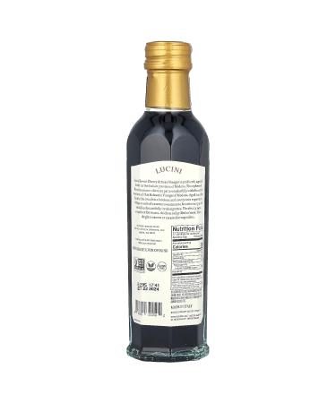 Lucini Italia Artisan Vinegar - Sweet Cherry Balsamic - 8.5 Fl Oz. - Buy Online on GoSupps.com