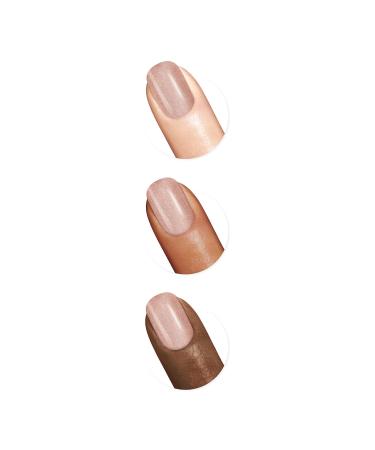 Sally Hansen Good.Kind.Pure Nail Polish - Honey Harmony 0.33 Fl Oz (Pack of 1) - Buy Online on GoSupps.com