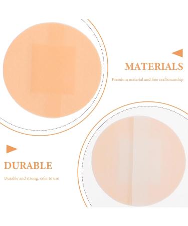 Lurrose 200pcs Spots Fabric Adhesive Bandages - Wound Care Patches for Face, Finger & Sports Injuries - Buy Online on GoSupps.com
