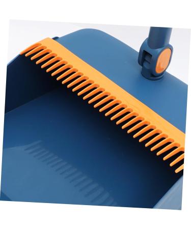 Beaupretty Long Handle Cleaning Broom & Dustpan Set - Stainless Steel Floor Cleaning Tool for Home & Office - Buy Online on GoSupps.com