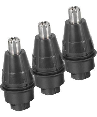 FRCOLOR 15 Pieces Nose Hair Replacement Head Nose Hair Trimmer For Men Hair Clipper Parts Hair Clipper Replace Nose Hair Trimming Head Mens Electric Abdominal - Buy Online on GoSupps.com