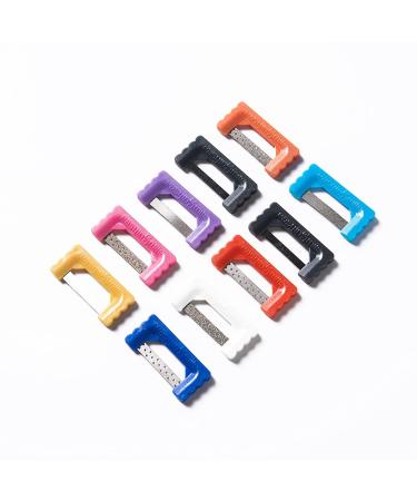 Buy Dental IPR Strips - Orthodontic Interproximal Reduction Kits (2 Boxes) for International Shipping - Buy Online on GoSupps.com