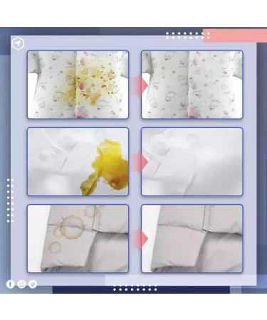 120ml Nml Clothes Stain Remover Clothes Oil Stains Remover Fabric Stain Remover for Clothes Garment Stubborn Stain Cleaner NML Stain Remover Nicemeluck Clothes Stain Remover Emergency Stain Remover - Buy Online on GoSupps.com