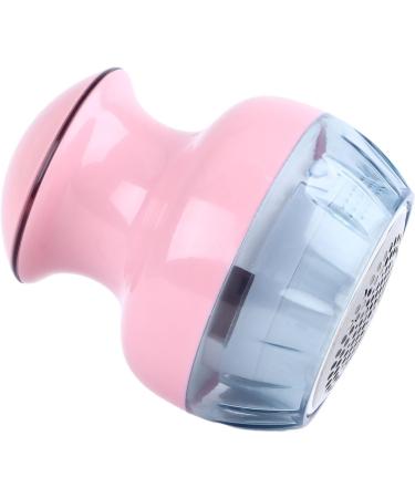DAUZ Fuzz Trimmer - Ergonomic Rechargeable Lint Remover (Pink) | International Shipping Available - Buy Online on GoSupps.com