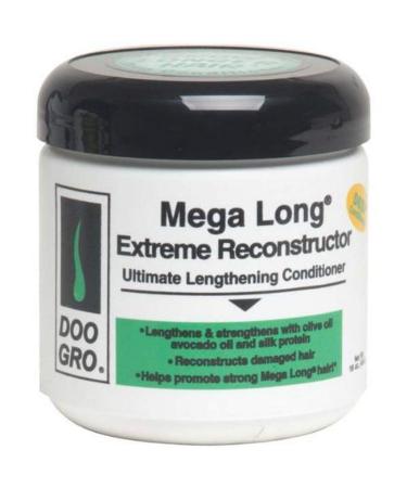Doo Gro Mega Long Extreme Reconstructor  16 Oz (DG-MLR)