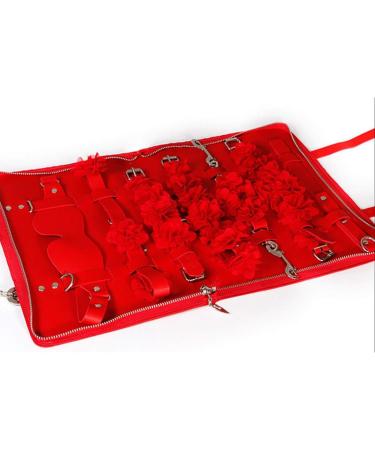 Couples Alternative Suit Toys Sets Flower Shapes Storage Bags - Buy Online on GoSupps.com
