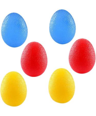 Stress Relief Printing Balls for Adults & Children - Manual Sports Balls for Pain Relief Flexibility & Wellness - Buy Online on GoSupps.com