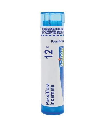 Boiron Passiflora Incarnata 12C Md 80 Pellets for Occasional sleeplessness