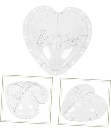 OSALADI Plant Plastic Fruit Clear Fruit Yard Fruit Fruit Forming Heart-Shaped Pumpkin - Buy Online on GoSupps.com