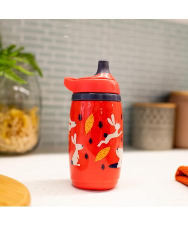 Tommee Tippee Superstar Sportee Insulated Bottle with 100% Leakproof and Shake-Proof INTELLIVALVE Technology and Techn - Buy Online on GoSupps.com