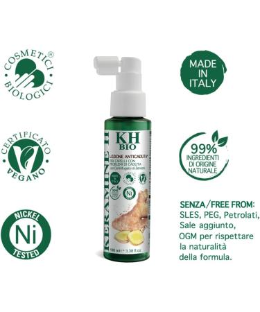  Keramine H Keramine H Anti-itch Lotion organic 100 ml - Buy Online on GoSupps.com