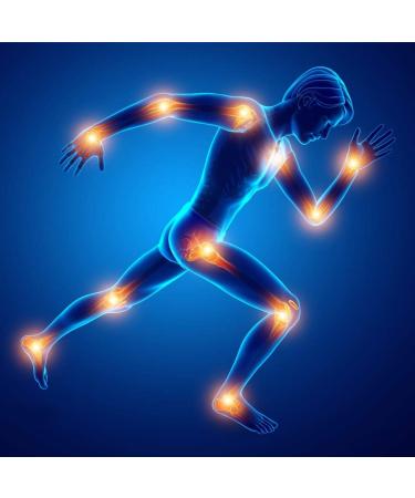 Balanced Wellness - JOINT MATRIX COMPLEX - Natural Support Blend Active Movement Everyday Performance Essential Joint Nutrients Functional Ingredients Everyday Motion 2 Bottles 180 Capsules - Buy Online on GoSupps.com