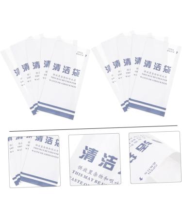 Healvian Disposable Vomit Bags - Pack of 50 - Ideal for Travel, Car Sick, and Emergencies - Assorted Colors - 1 Count - Buy Online on GoSupps.com