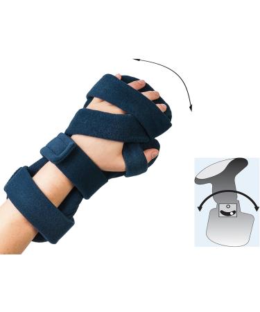 Comfy Resting Hand Splint RH-101 - Adult Large Left | Optimal Support & Comfort for Your Hand | International Shipping Available - Buy Online on GoSupps.com