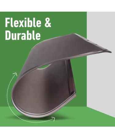 Large Replacement Dog Door Flap for PetSafe Freedom Doors - 10 1/8 x 16 7/8 - Flexible, Durable, Weather Resistant - Buy Online on GoSupps.com