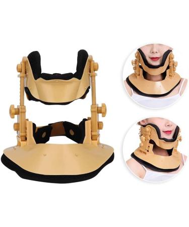 Adjustable Cervical Neck Traction Device Home Neck Care Tool for Pain Relief & Headache Relief - Buy Online on GoSupps.com