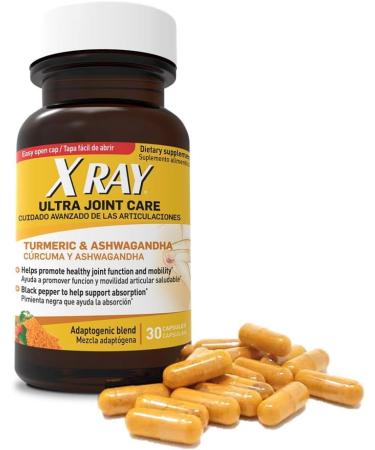 XRAY Extreme Joint Care 30ct - Ultimate Joint Support Formula - Buy Online on GoSupps.com