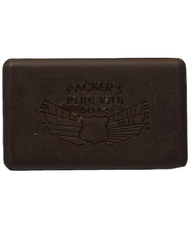 Packers Pine Tar Soap 3.3 Ounce