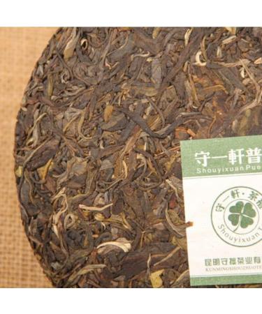 HELLOYOUNG 357g de th bio du Yunnan de Chine galette de Horse Road Th Pu'er au go t intense et l'arri re-go t sucr Th pu-erh Pu'er Tea - Buy Online on GoSupps.com