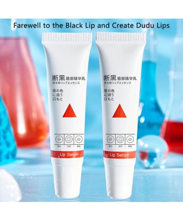 Lip Whitening Balm - 15ml Serum for Dark Lips | Brightening & Repairing for Men & Women - Buy Online on GoSupps.com