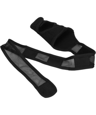 Dog Elbow Protector Dog Elbow Brace Protector Pads Dog Front Elbow Support Shoulder Dislocation Stitches Relieve Arthritis Reducing Pain(XL-Black) - Buy Online on GoSupps.com