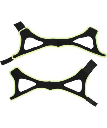 CPAP Chin Straps for Snoring Relief | Adjustable Anti-Snoring Solutions | Effective Sleep Aid - Buy Online on GoSupps.com